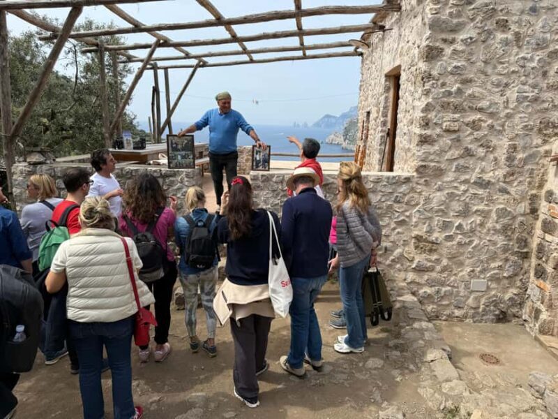 Bay of Ieranto Tour with Trekking Guide - A Deep Dive into the Experience
