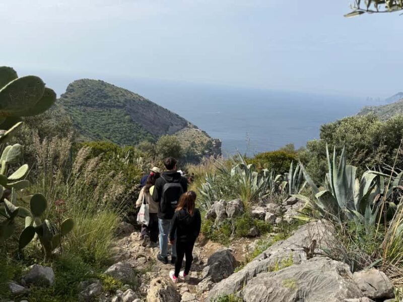 Bay of Ieranto Tour with Trekking Guide - Who Will Love This Tour?