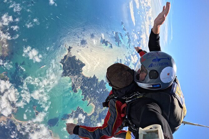 Bay of Islands: 12,000ft Skydive - The Practicalities: What Makes This Tour Stand Out