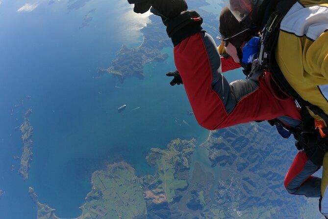 Bay of Islands: 12,000ft Skydive - What Are the Downsides?