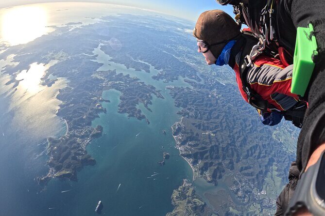 Bay of Islands: 18,000ft Skydive - Final Thoughts
