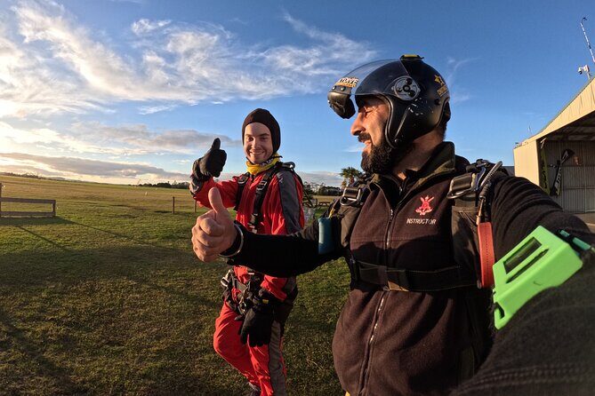Bay of Islands: 18,000ft Skydive - Who Should Consider This Skydive?