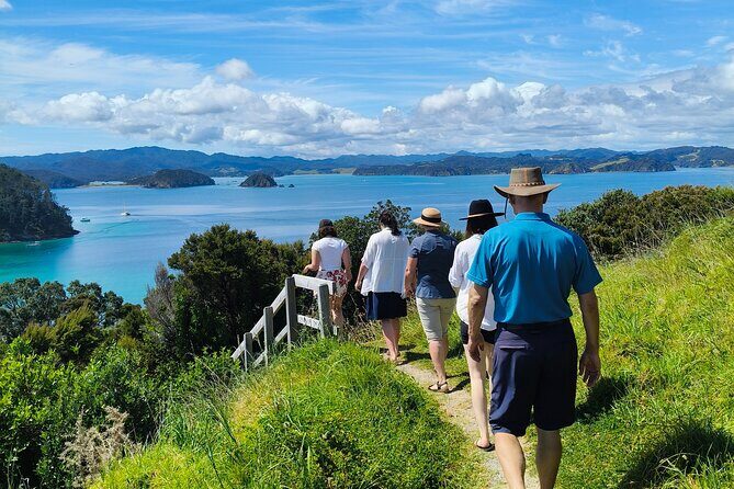 Bay of Islands: Day Sailing Cruise with Island Stop and Lunch - Frequently Asked Questions