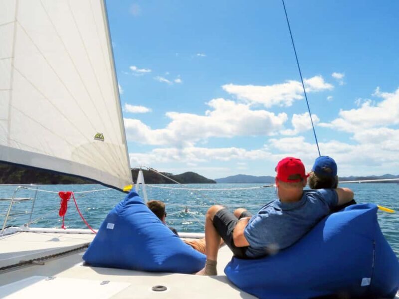 Bay of Islands: Day Sailing Cruise with Island Stop & Lunch - Exploring the Bay of Islands: Day Sailing Cruise with Island Stop & Lunch