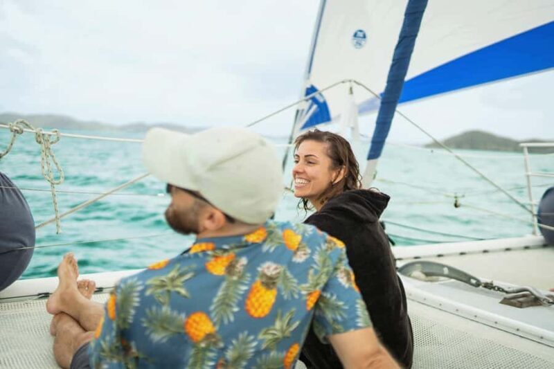 Bay of Islands: Day Sailing Cruise with Island Stop & Lunch - The Experience Through Travelers’ Eyes