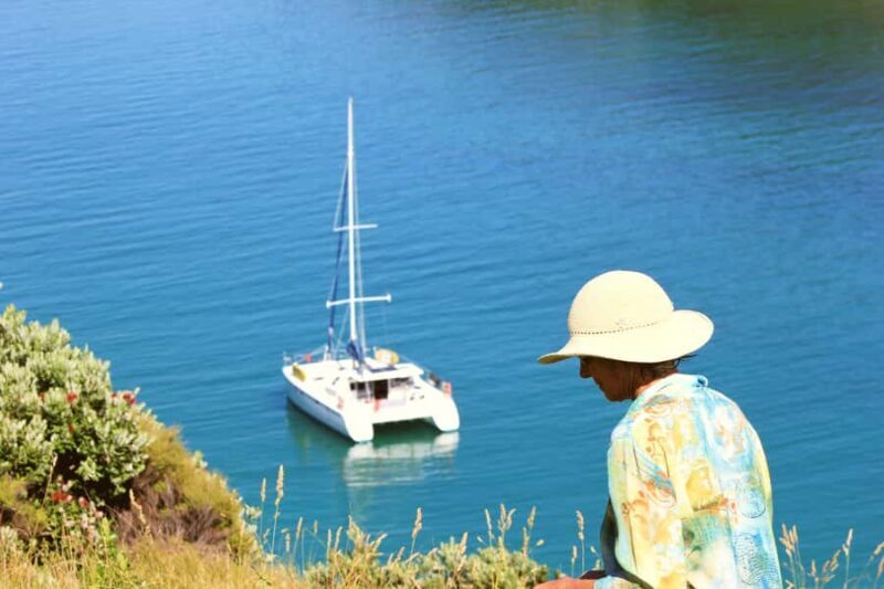 Bay of Islands: Day Sailing Cruise with Island Stop & Lunch - FAQs