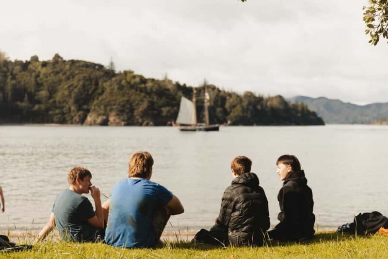 Bay of Islands: Full-Day Tall Ship Sailing Excursion - Returning to Russell and Overall Experience