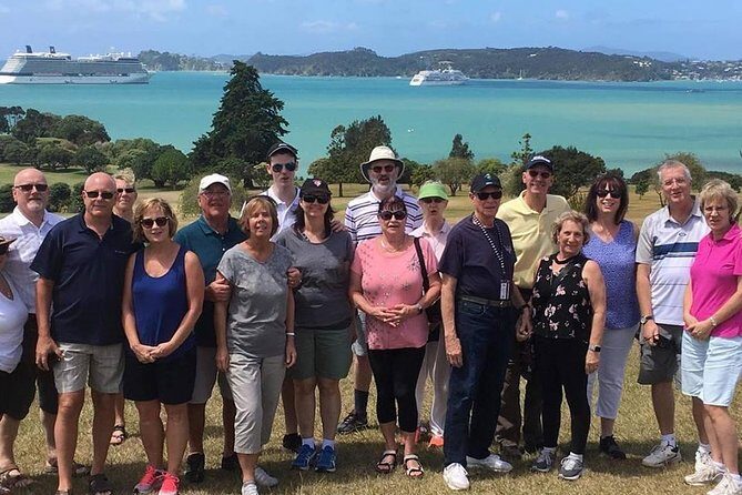 Bay of Islands Glow Worm Caves & Scenic Shore Excursion - Key Points