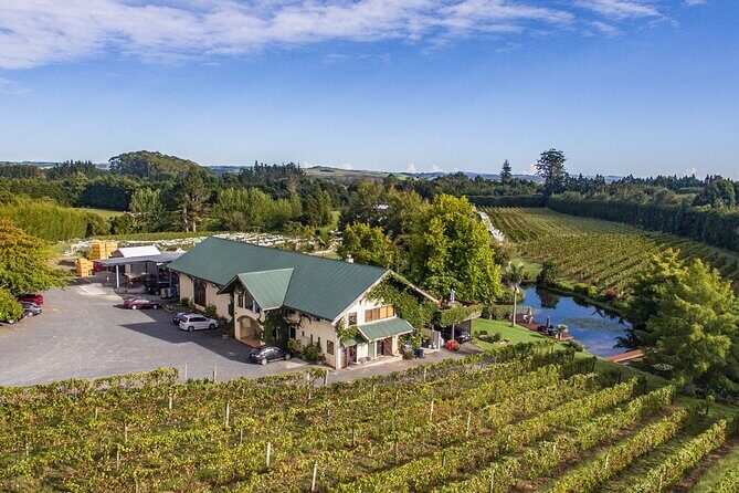 Bay of Islands, Spirit & Craft Beer Tour with Lunch - What to Expect at Each Stop