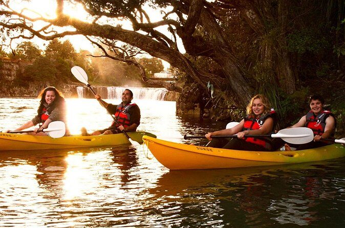 Bay of islands Waterfall Cruise Kayaking Tour - The Sum Up