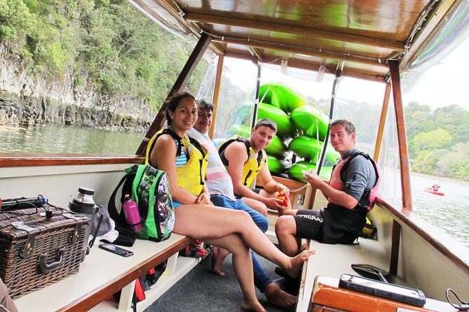 Bay of Islands Waterfall Explorer Kayaking Tour - Pricing and Value