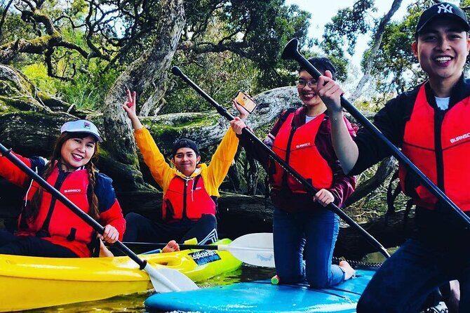 Bay of Islands Waterfall Explorer Kayaking Tour - Practical Considerations