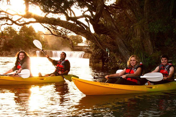 Bay of Islands Waterfall Explorer Kayaking Tour - What the Reviews Say: Real Travelers’ Insights