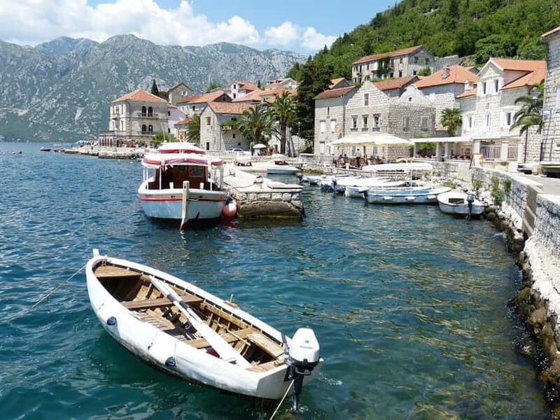 Bay of Kotor: 2.5-Hour Kayak Tour - What to Expect on the Kayak Tour