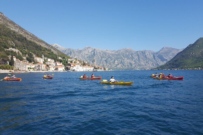 Bay of Kotor: 2.5-Hour Kayak Tour - Why We Think This Tour Is a Solid Choice