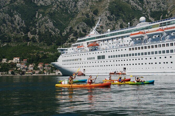 Bay of Kotor: 2.5-Hour Kayak Tour - The Group Dynamic and Guides