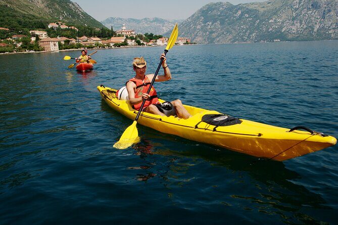 Bay of Kotor: 2.5-Hour Kayak Tour - Considering the Weather and Cancellation Policy