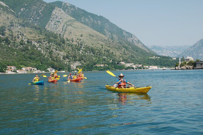 Bay of Kotor: 2.5-Hour Kayak Tour - Final Thoughts