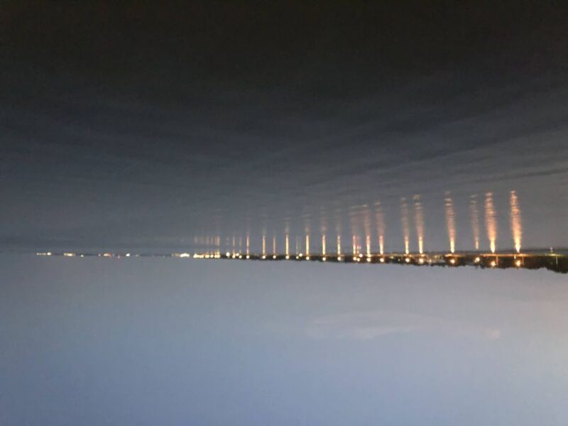 Bay Saint Louis, MS: The Haunted Bayou Cruise - What is the Haunted Bayou Cruise?