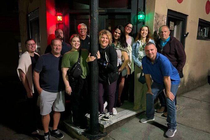 Bay Street Bastards Pub Crawl Shared Tour in Charleston - Cancellation and Practical Info