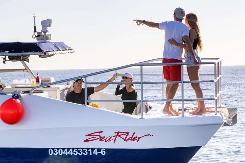 Bay trip and the Arch of Cabo San Lucas - Real Feedback & Guest Experiences