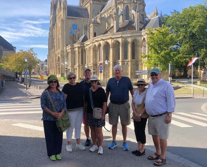 Bayeux: 9.30 DAILY 2-HOUR WALKING GROUP CITY TOUR IN ENGLISH - Why You’ll Love This Tour