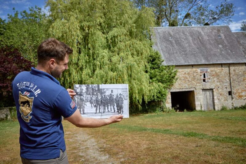 Bayeux : D-Day Tour - WWII Jeep tour and full day van tour - Value and What’s Included