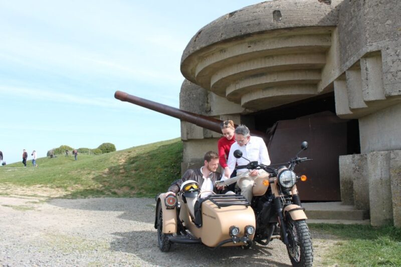 Bayeux: Normandy WWII Private Half-day Sidecar Tour - Is This Tour Right for You?