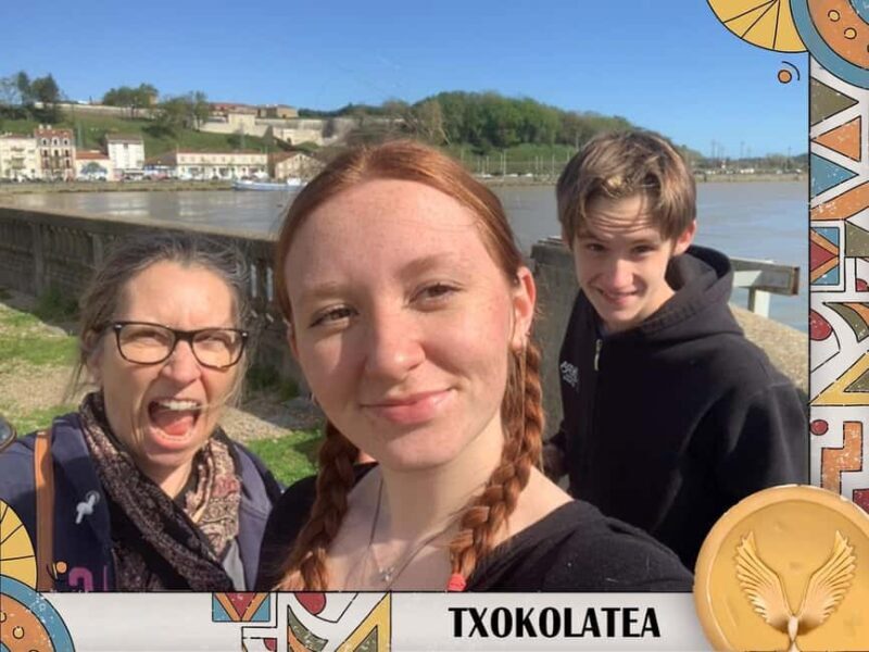 Bayonne: Outdoor Escape Game Discover Bayonne - Txokolatea - The Value for Money