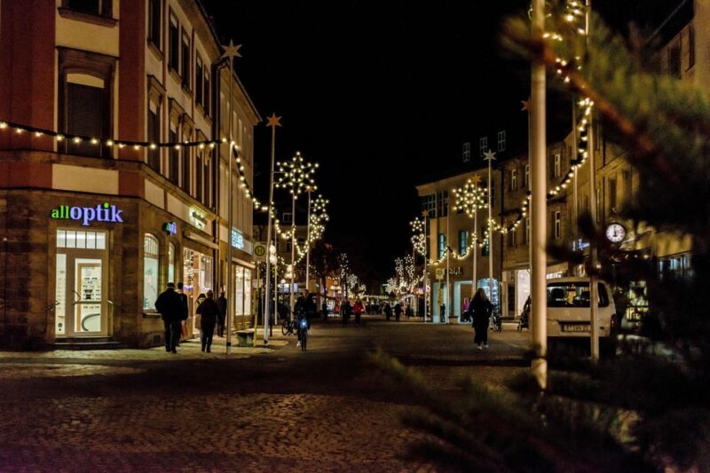 Bayreuth: Christmas city tour in German - Who Is This Tour For?