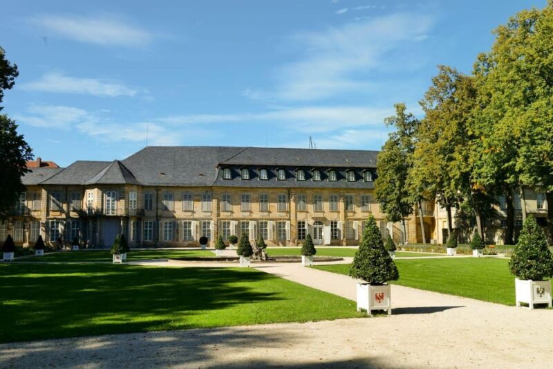 Bayreuth: English City Walking Tour (Tourist Info) - Key Points