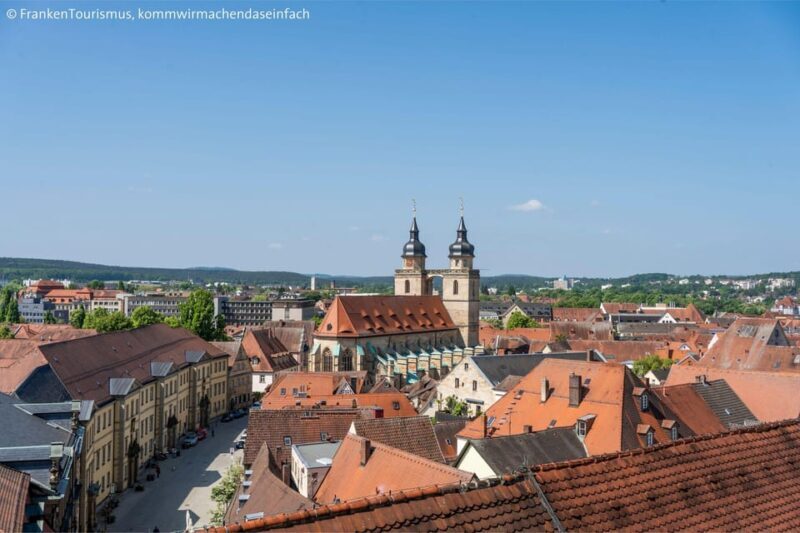 Bayreuth: English City Walking Tour (Tourist Info) - FAQs