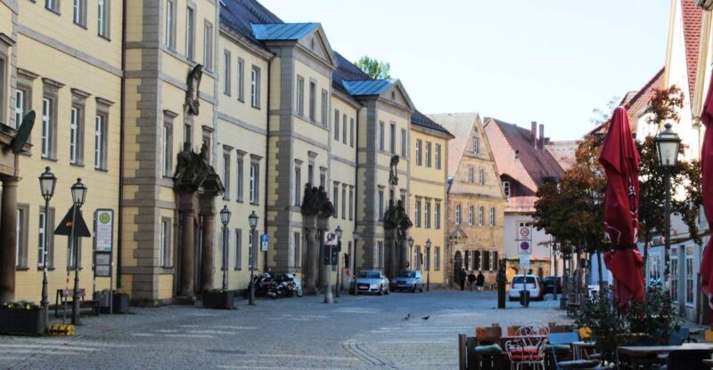 Bayreuth: Private Guided Walking Tour - A Deep Dive into the Tour Experience