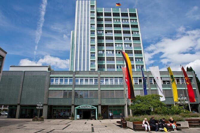 Bayreuth Scavenger Hunt and Sights Self-Guided Tour - How the Tour Works