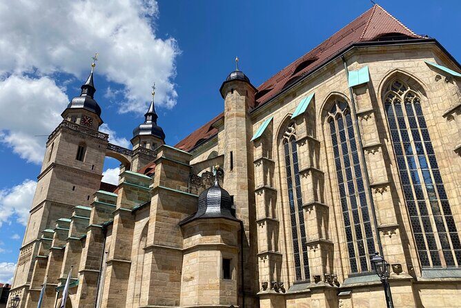 Bayreuth Scavenger Hunt and Sights Self-Guided Tour - What the Reviews Say