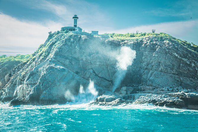 Bays of Huatulco and Snorkeling Experience with Drinks - The Itinerary: What You Can Expect