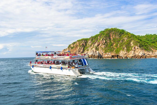 Bays of Huatulco and Snorkeling Experience with Drinks - Real Traveler Insights