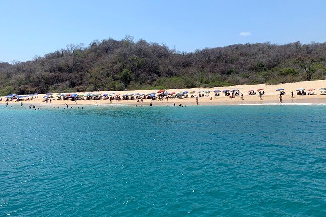 Bays of Huatulco Boat Tour - Who Is This Tour Best For?