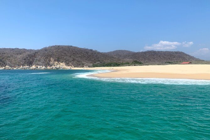 Bays of Huatulco Boat Tour - FAQ