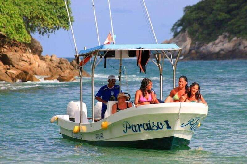 Bays tour in Huatulco - FAQs