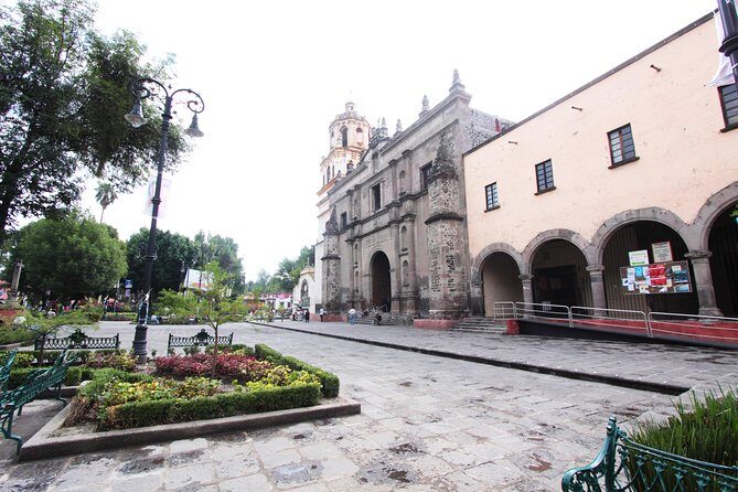 Bazaar Saturday - Convent of Carmen - San Angel - Practical Tips for Travelers