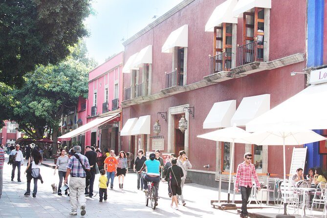 Bazaar Saturday - Convent of Carmen - San Angel - Who Will Love This Tour