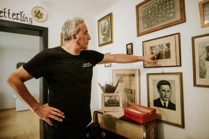 Bazna: Saxon Dinner in a rural house from the village - The Details: What You Need to Know