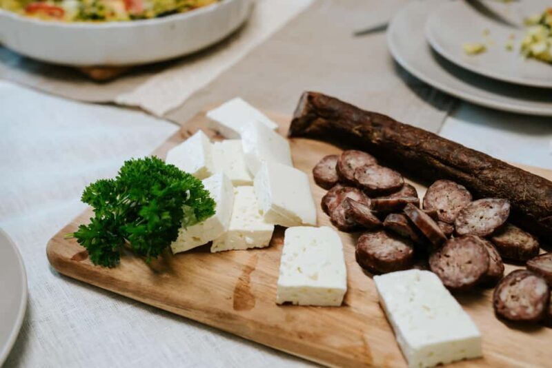 Bazna: Saxon Dinner in a rural house from the village - The Practicalities