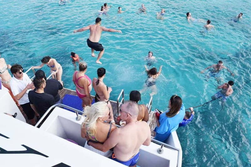 BBQ Boat: Nafsika II Sunset BBQ, Waterslide & Swimming Trip - Who Is This Tour Best For?