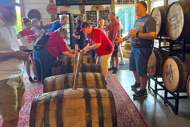 B&C Bourbon and chocolates tours - Final Thoughts