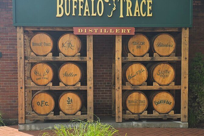B&C Bourbon Experience Tour - Key Points