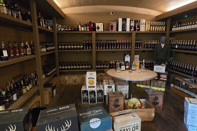 B&C Bourbon Experience Tour - An Overview of the B&C Bourbon Experience Tour