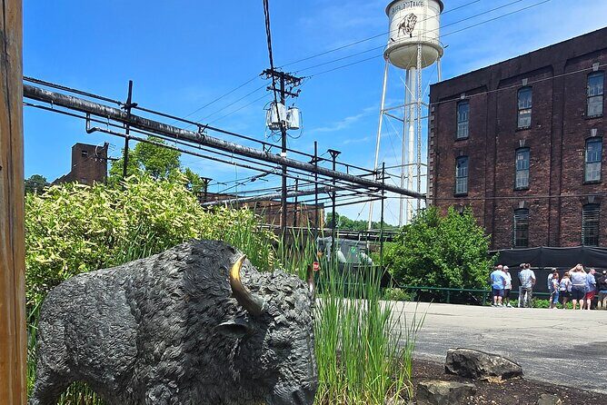 B&C Buffalo Trace and chuchill down - What to Expect from the Tour