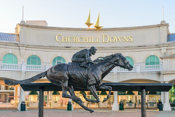 B&C Buffalo Trace and chuchill down - Who Will Love This Tour?